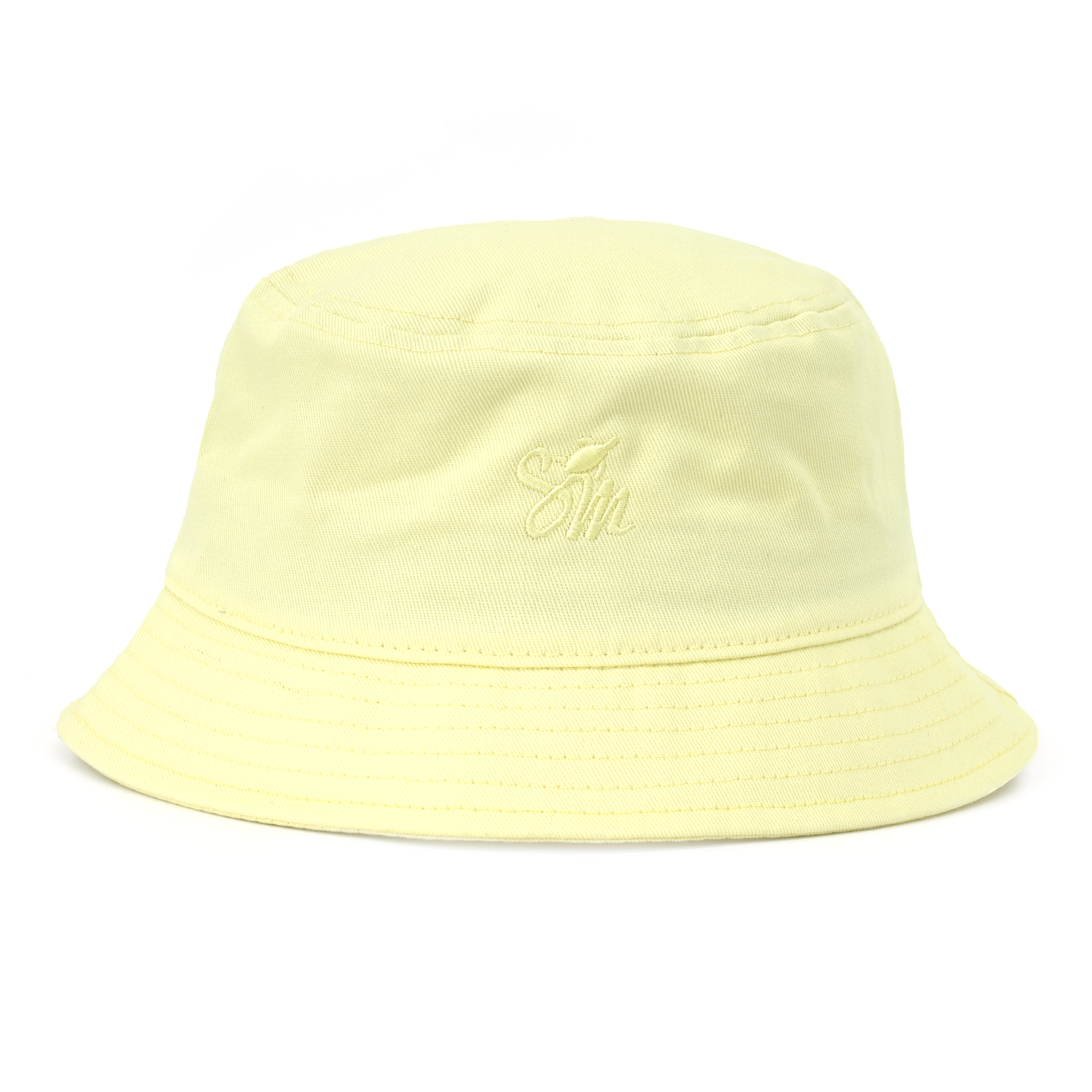 Smith & Miller  Villariva Bucket Hat, lt. yellow
