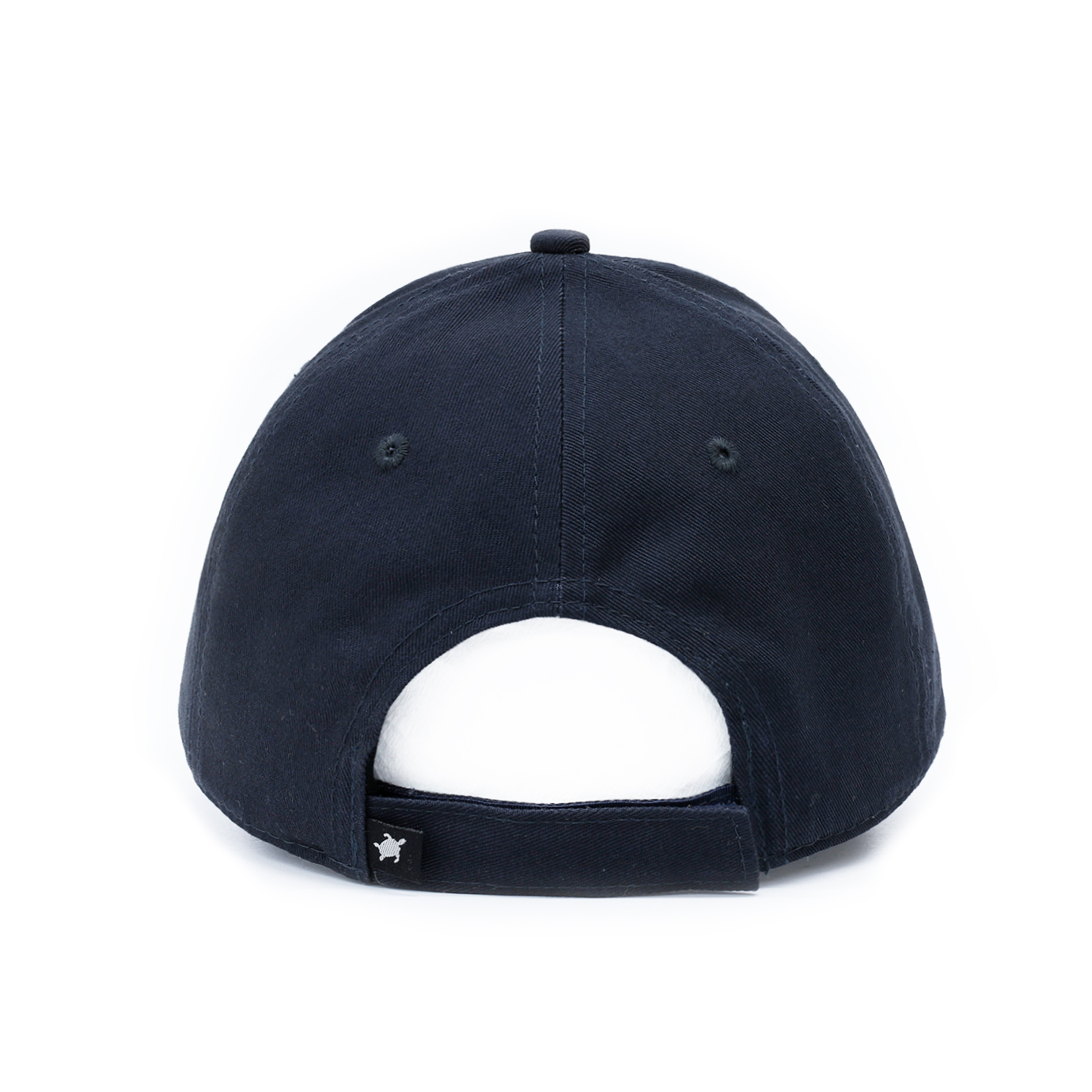 Smith & Miller Beverly Unisex  Curved Cap, navy